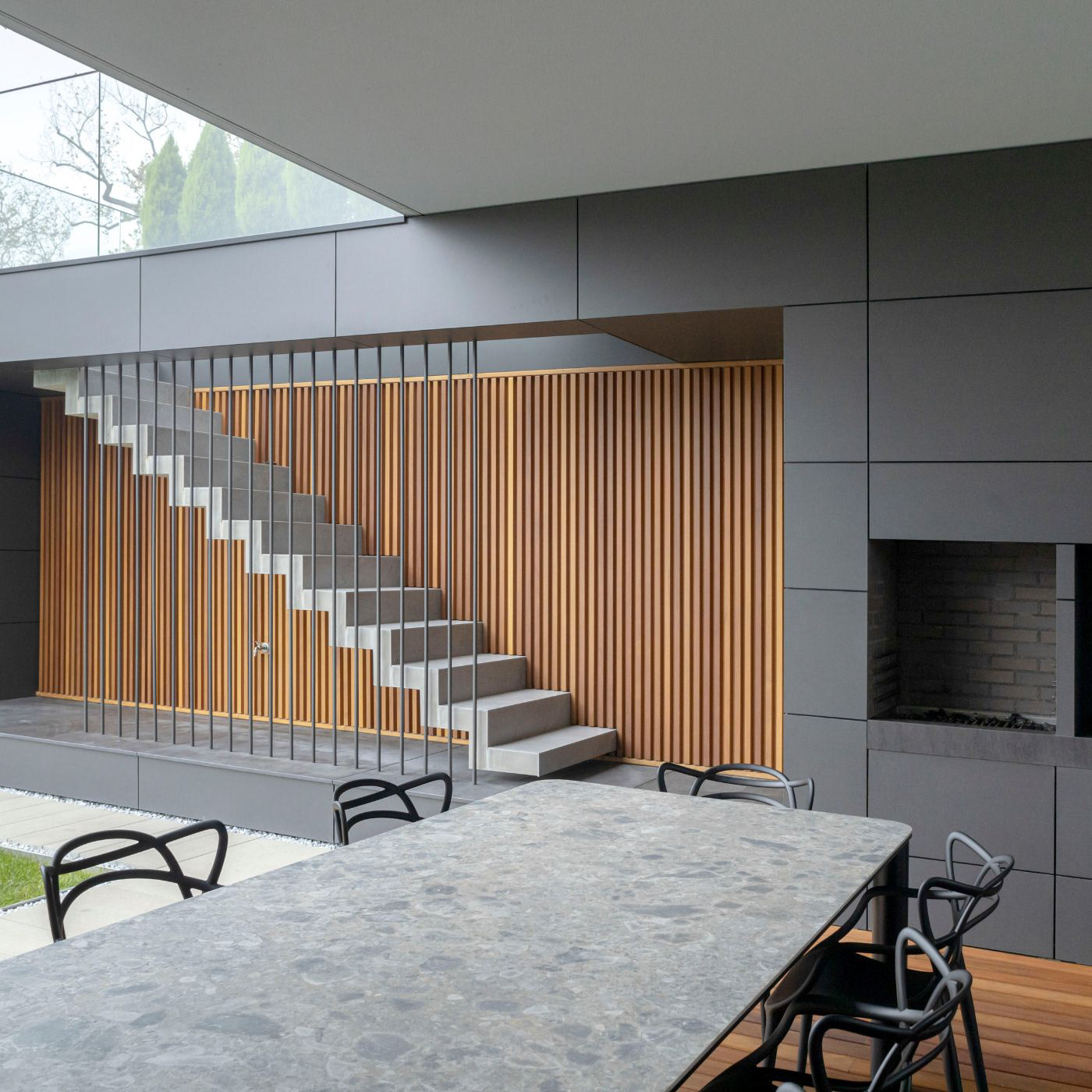 Modernidade com um Toque Orgânico-43