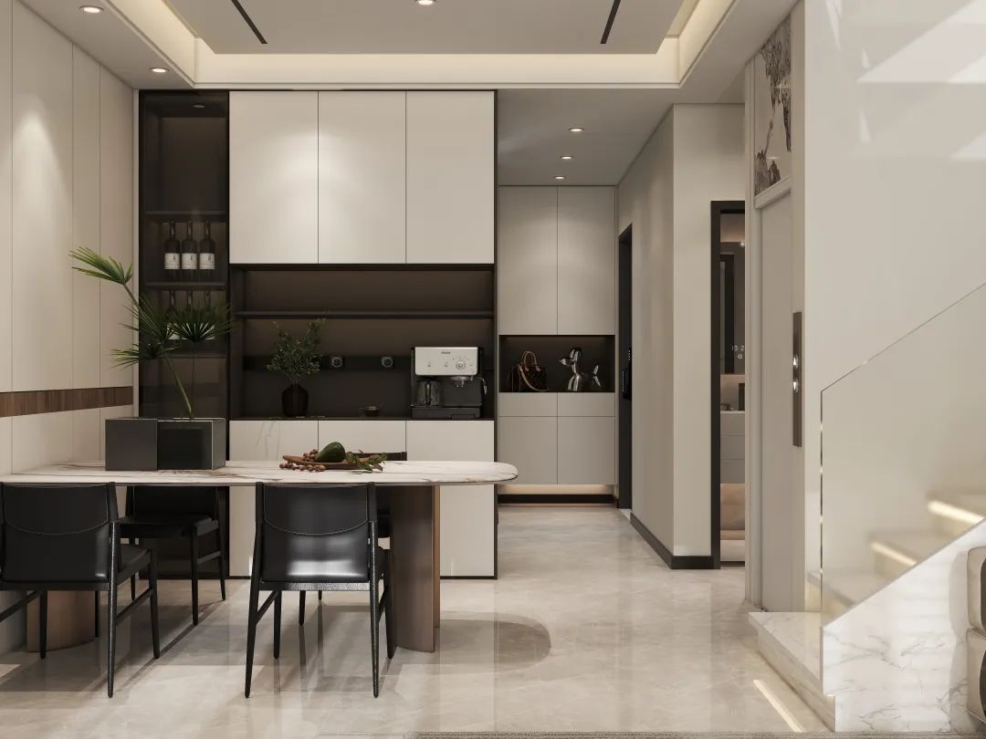 沉浸式探美家 · 以空间分层演绎未来生活剧本丨中国济南-39