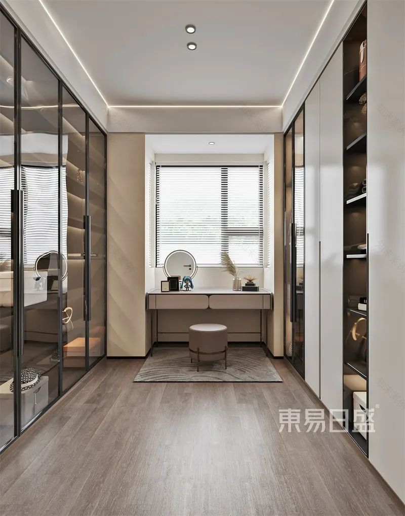 120m²北欧风两人居 | 公区全开放,舒适感拉满!-31