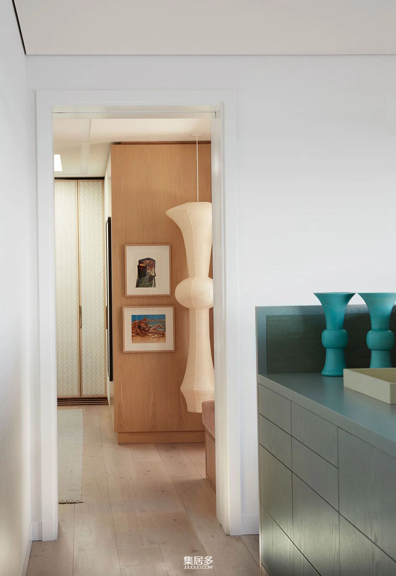 悉尼悬崖别墅丨澳大利亚悉尼丨休琼斯·麦金托什-32