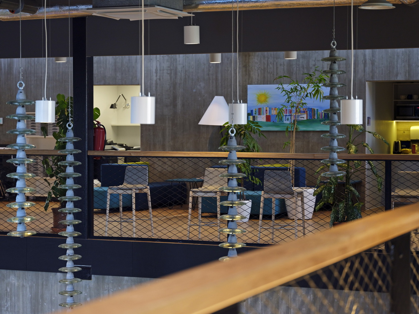 全国电力天然气传输系统运营商办公楼-50