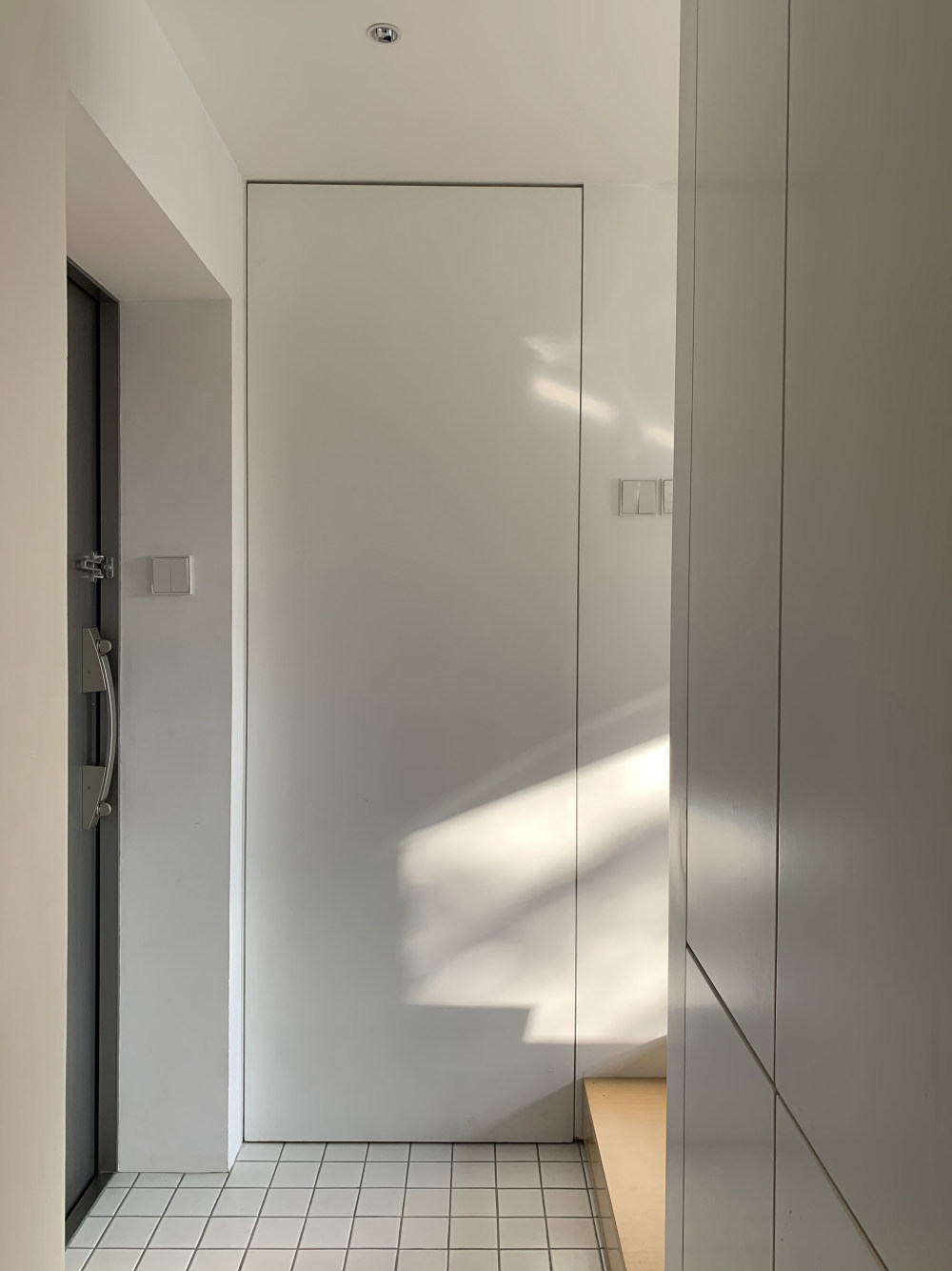 时间之宅 · 上海顶层公寓设计-37