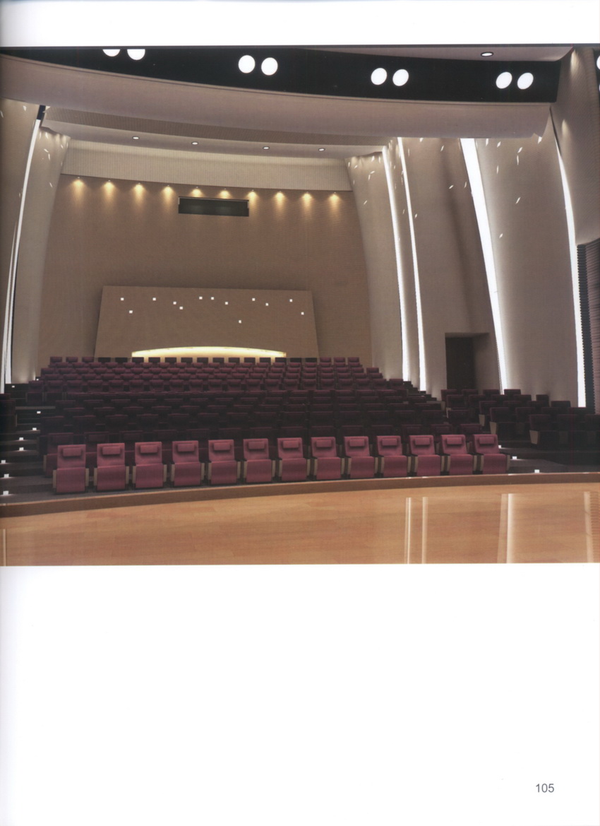 金螳螂設計  酒店办公会所-8