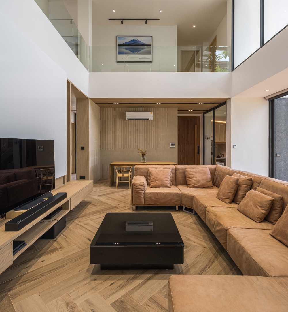 แบบบ้านสไตล์โมเดิร์น ดีไซน์สวยเด่น สำหรับผู้มองหาแบบสร้างบ้าน - บ้านและสวน-27