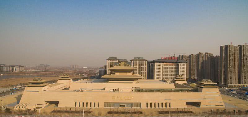 开封市规划展示馆-9