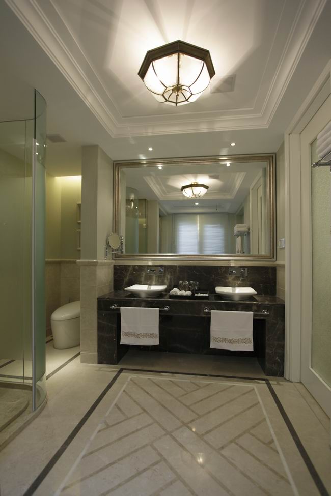 酒店式公寓样板房-19