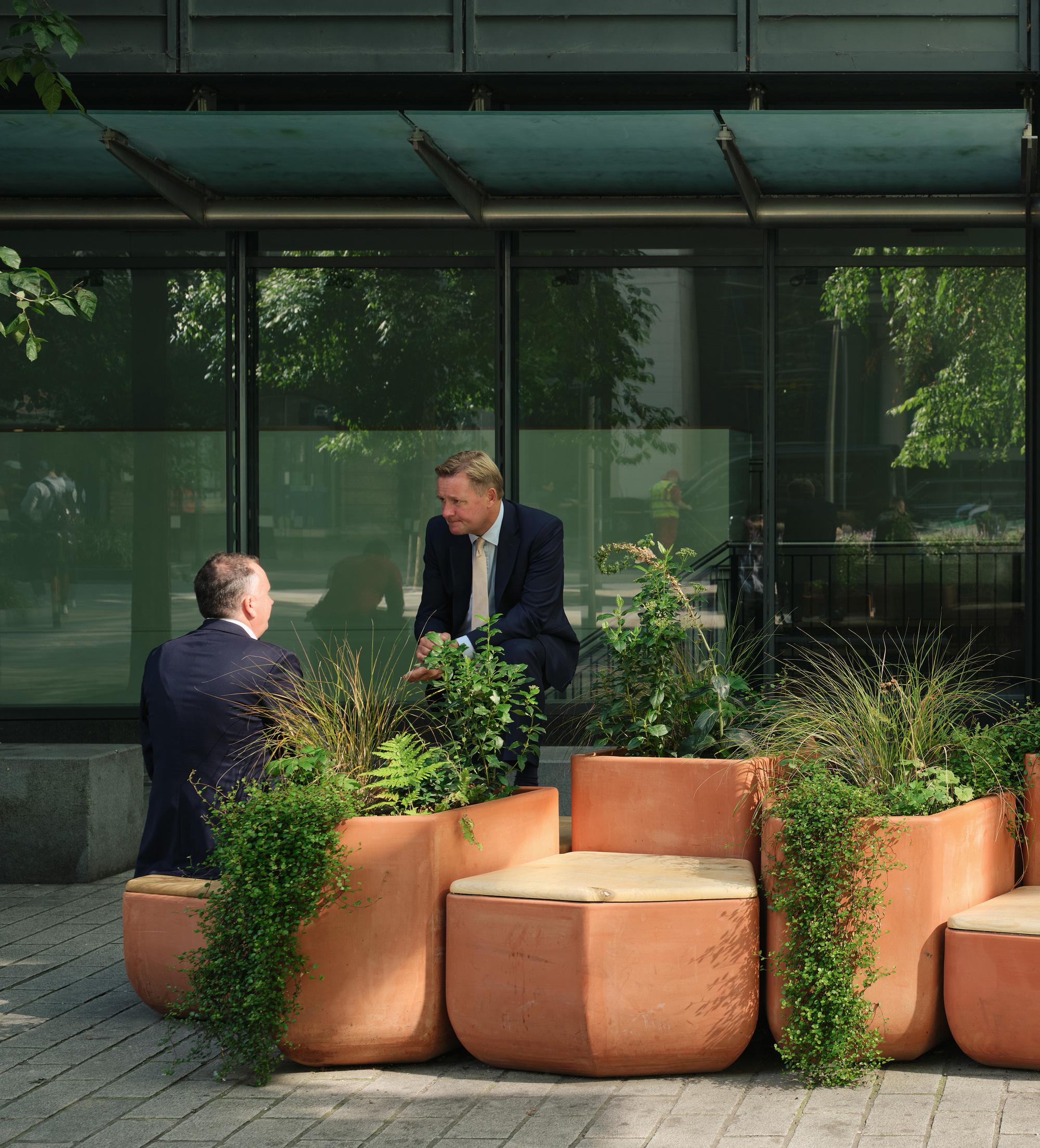 城市群丨英国伦敦丨Butler Wiltshire-32