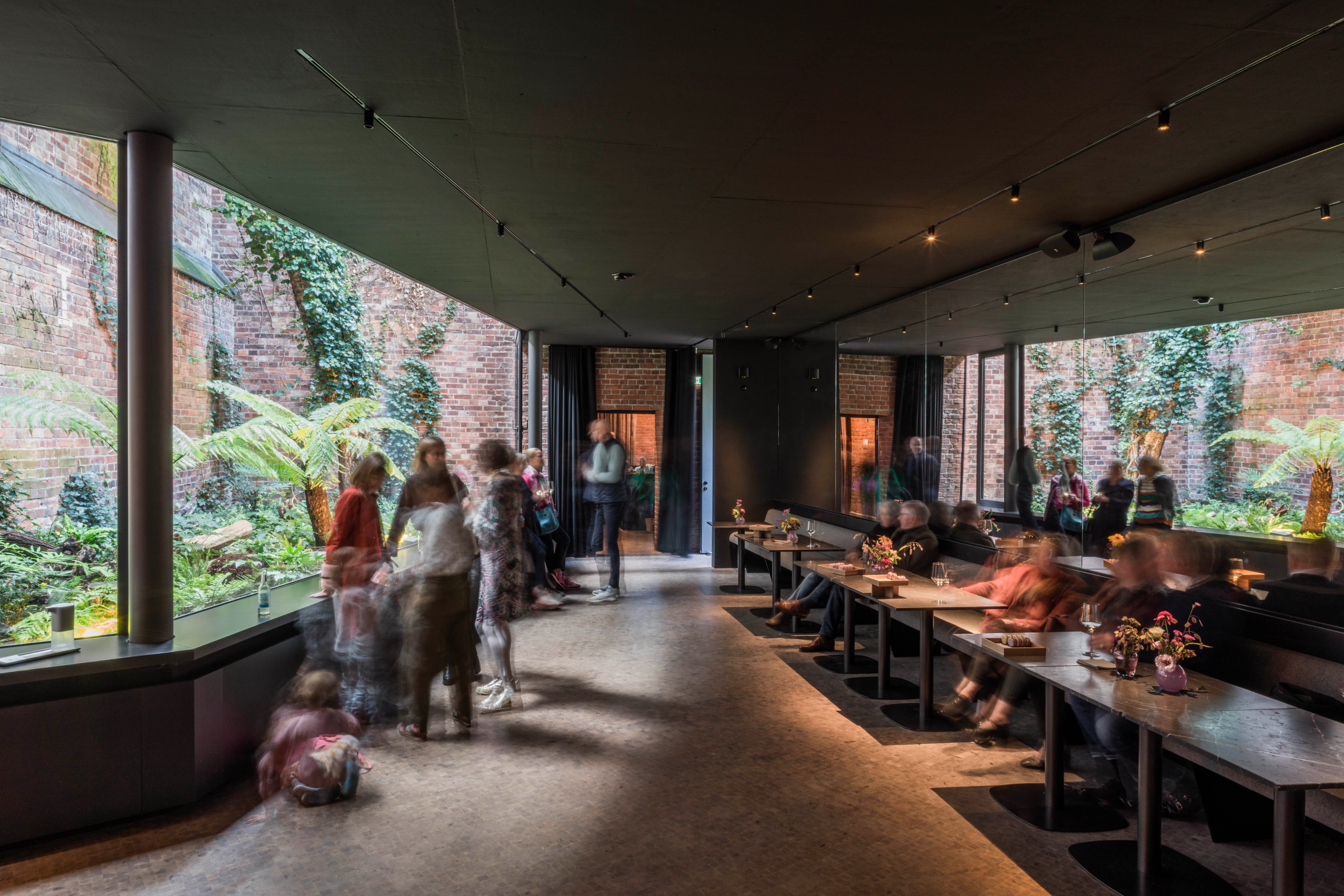 Wilmina 度假酒店丨德国柏林丨Grüntuch Ernst Architects-45