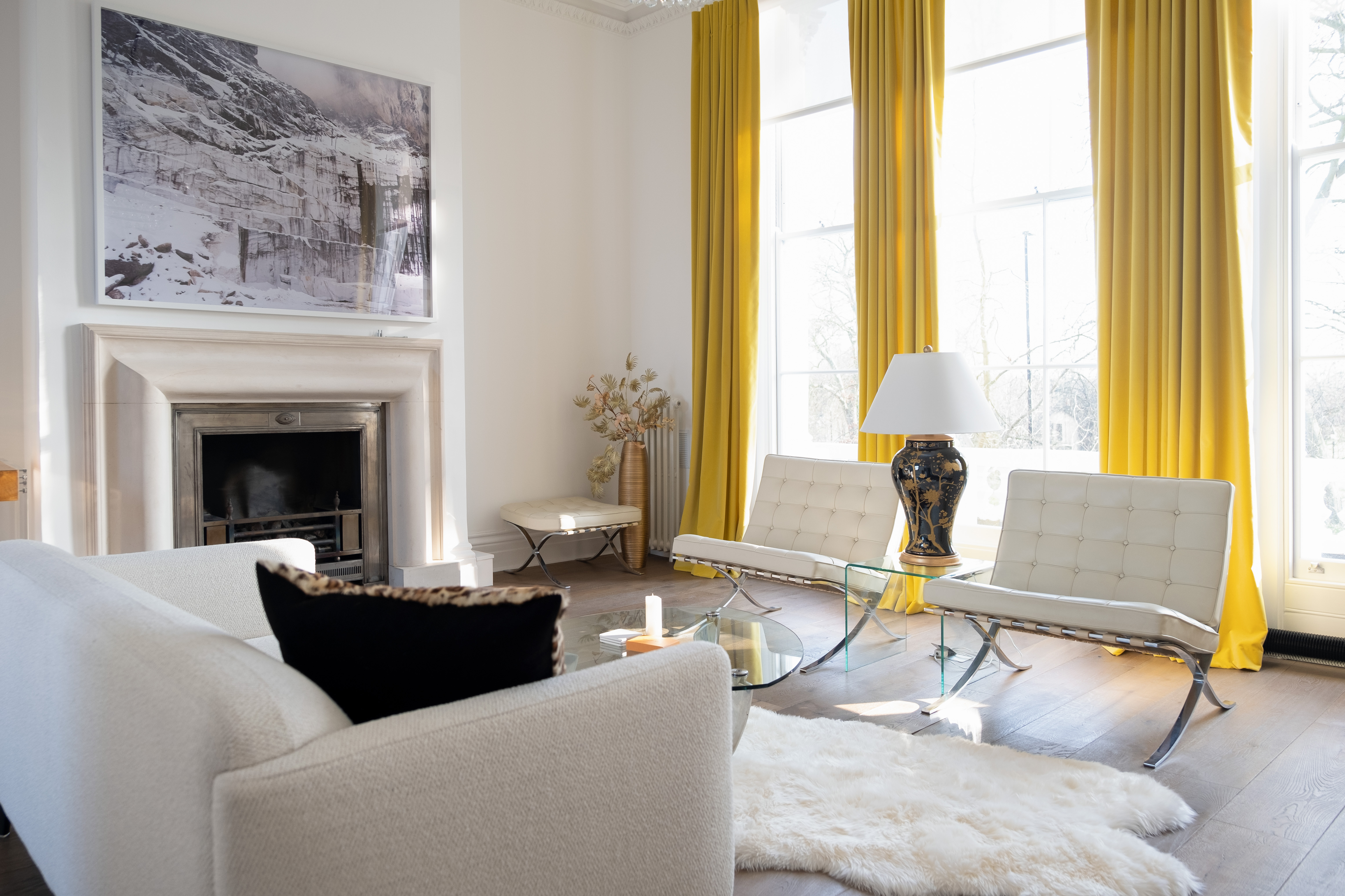 6 圣乔治台地丨英国伦敦丨Coste Beno Ltd-7