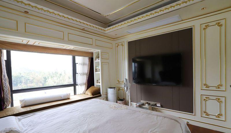 深圳120㎡欧式奢华家居，展现品质生活-47