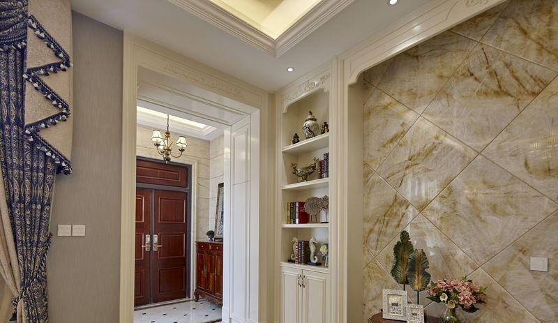 济南铂宫别墅-10