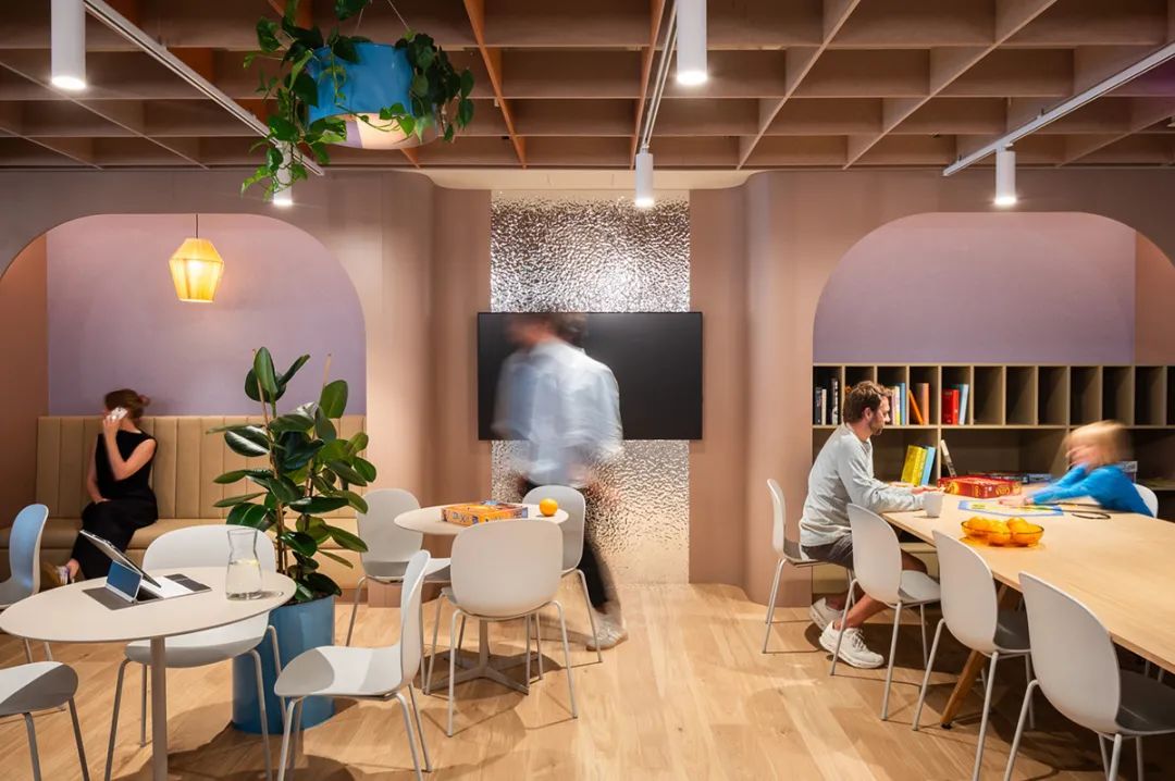 Ørsted 能源华沙办公室丨波兰华沙丨Workplace-40