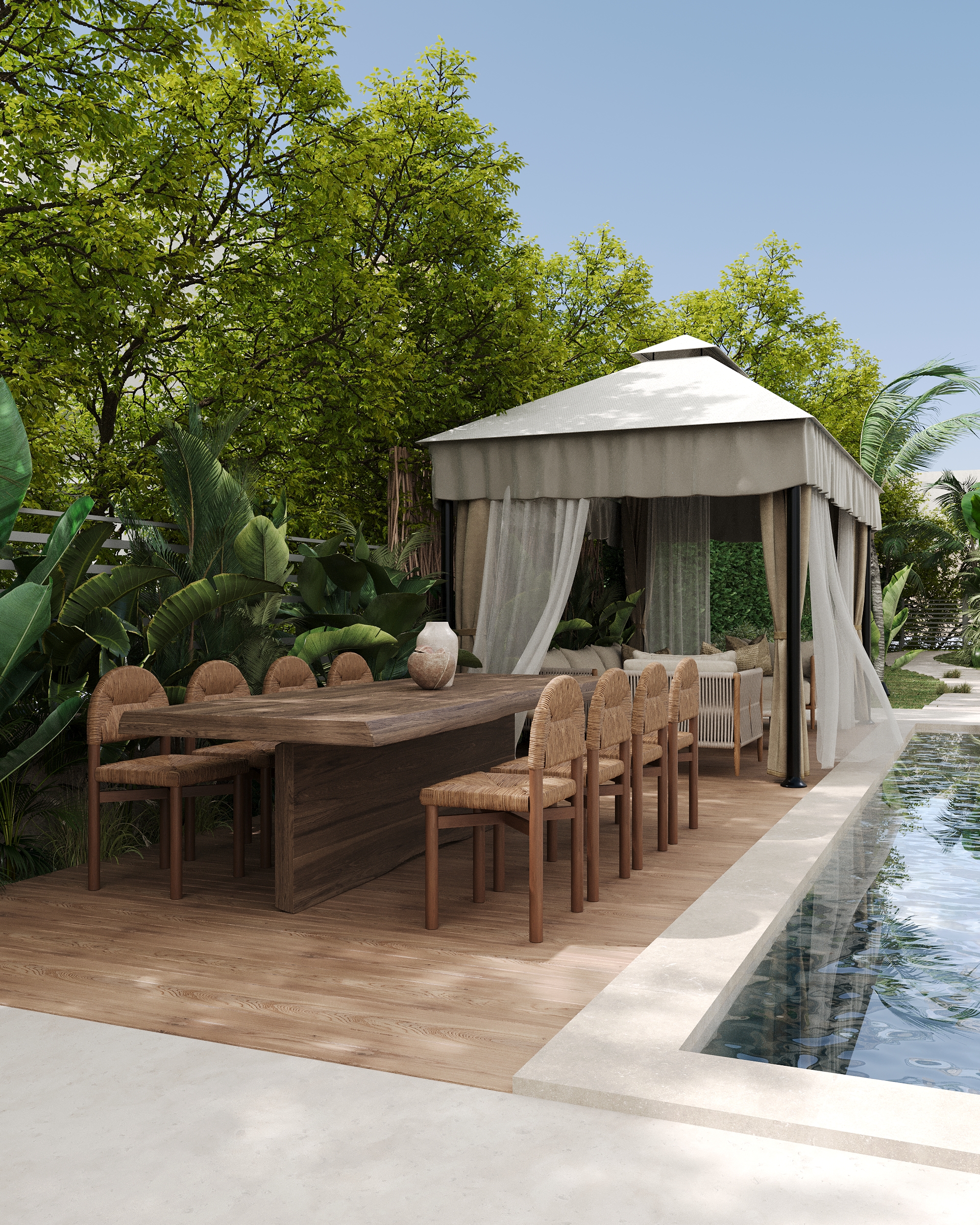 T  A  L 独立别墅-16