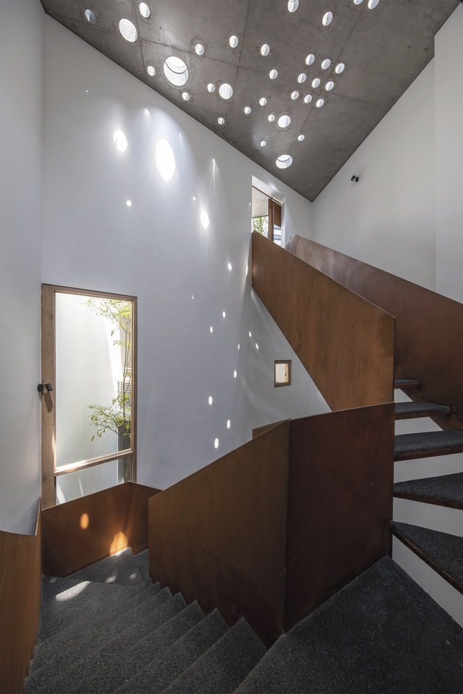 越南 LDH 服务式公寓丨越南河内-9