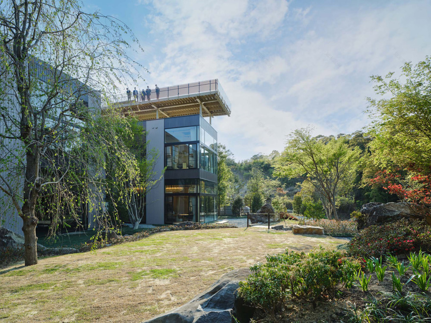 国际中心广场丨日本丨the design labo inc.-12