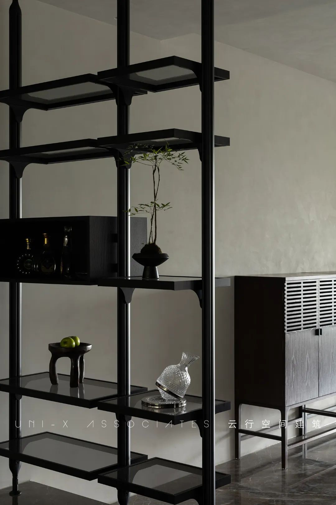 疆域丨中国南京丨云行空间建造设计-84