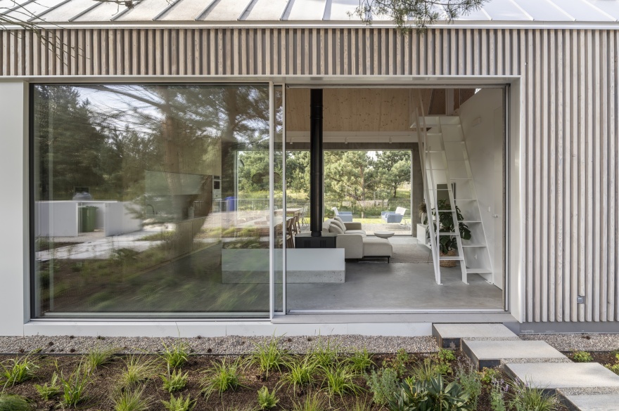 科纳茨基湖畔小屋丨波兰丨Archmondo-13