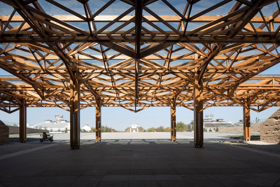 昭君文化旅游区建设项目–昭君博物院-35