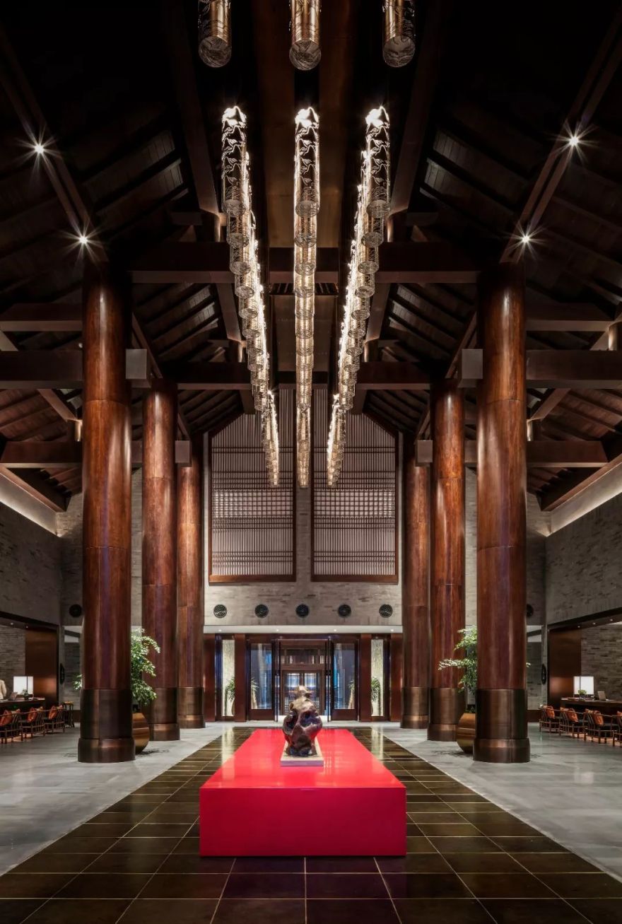 即墨古城君澜度假酒店 | 山水茗寿,诗意谧境-21