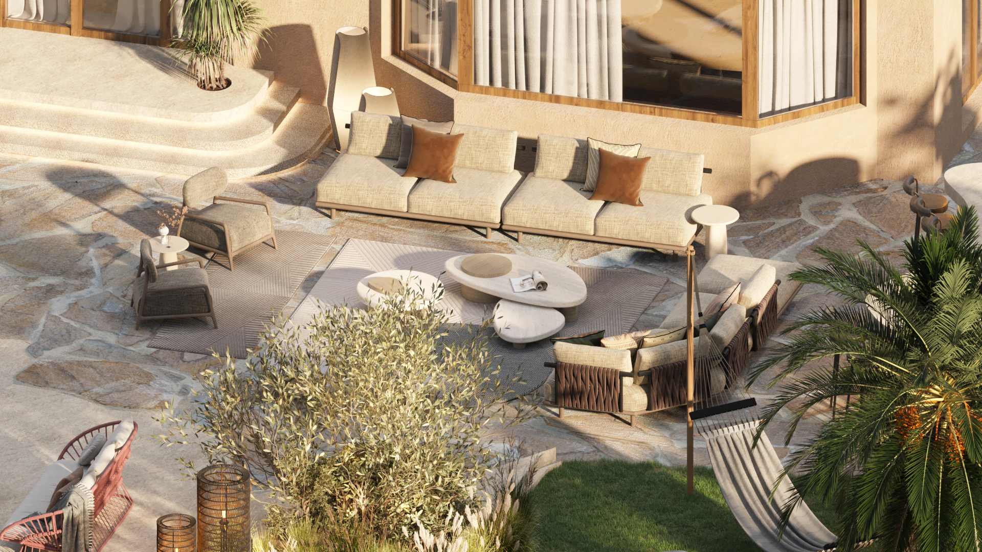 Gouna landscape | Kanjo design house-10