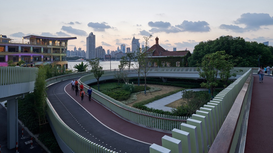 东昌栈桥丨周蔚+张斌,致正建筑工作室-72