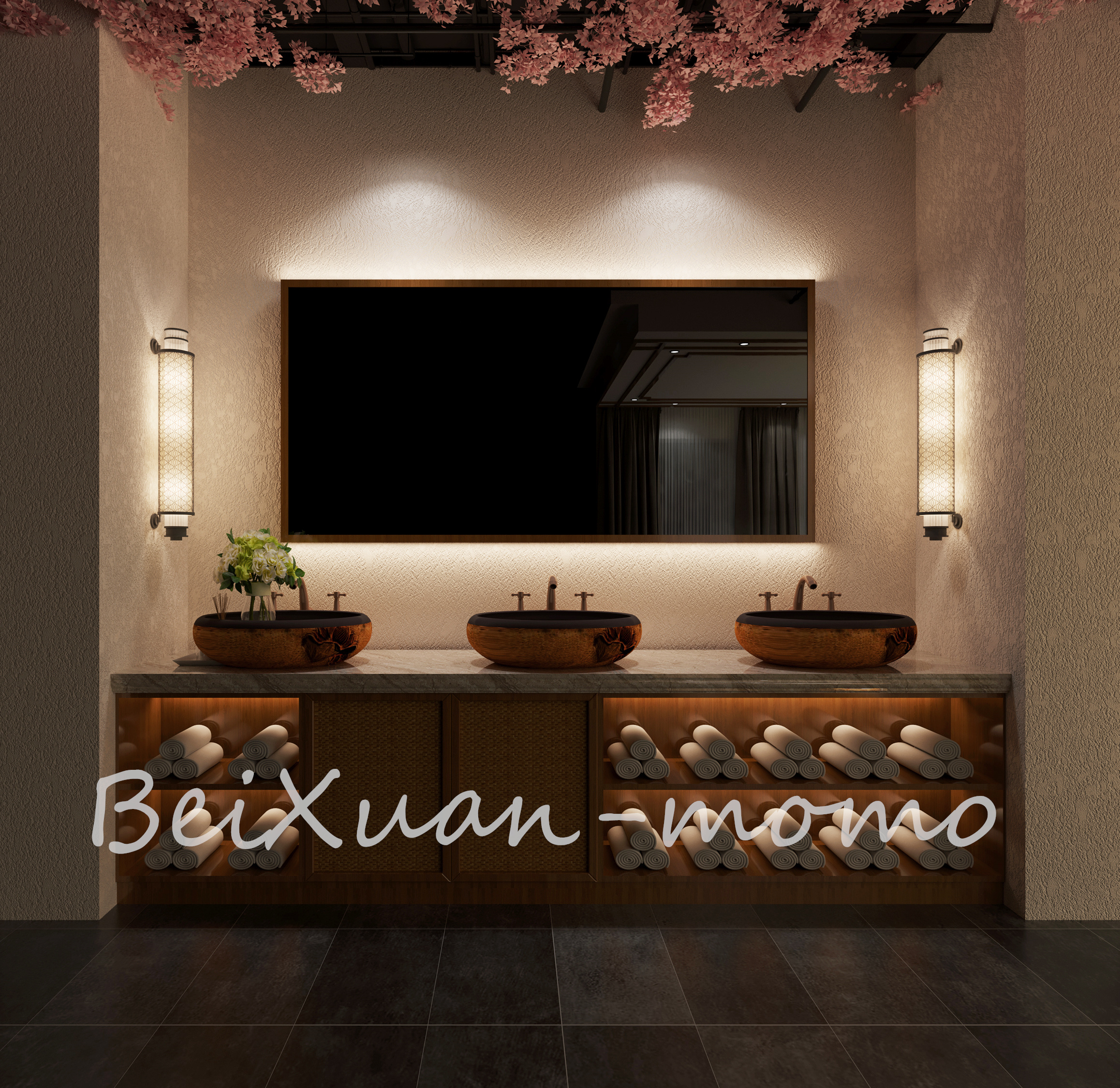 重塑身心，悠然汗蒸之旅 | 汗蒸馆案例-2