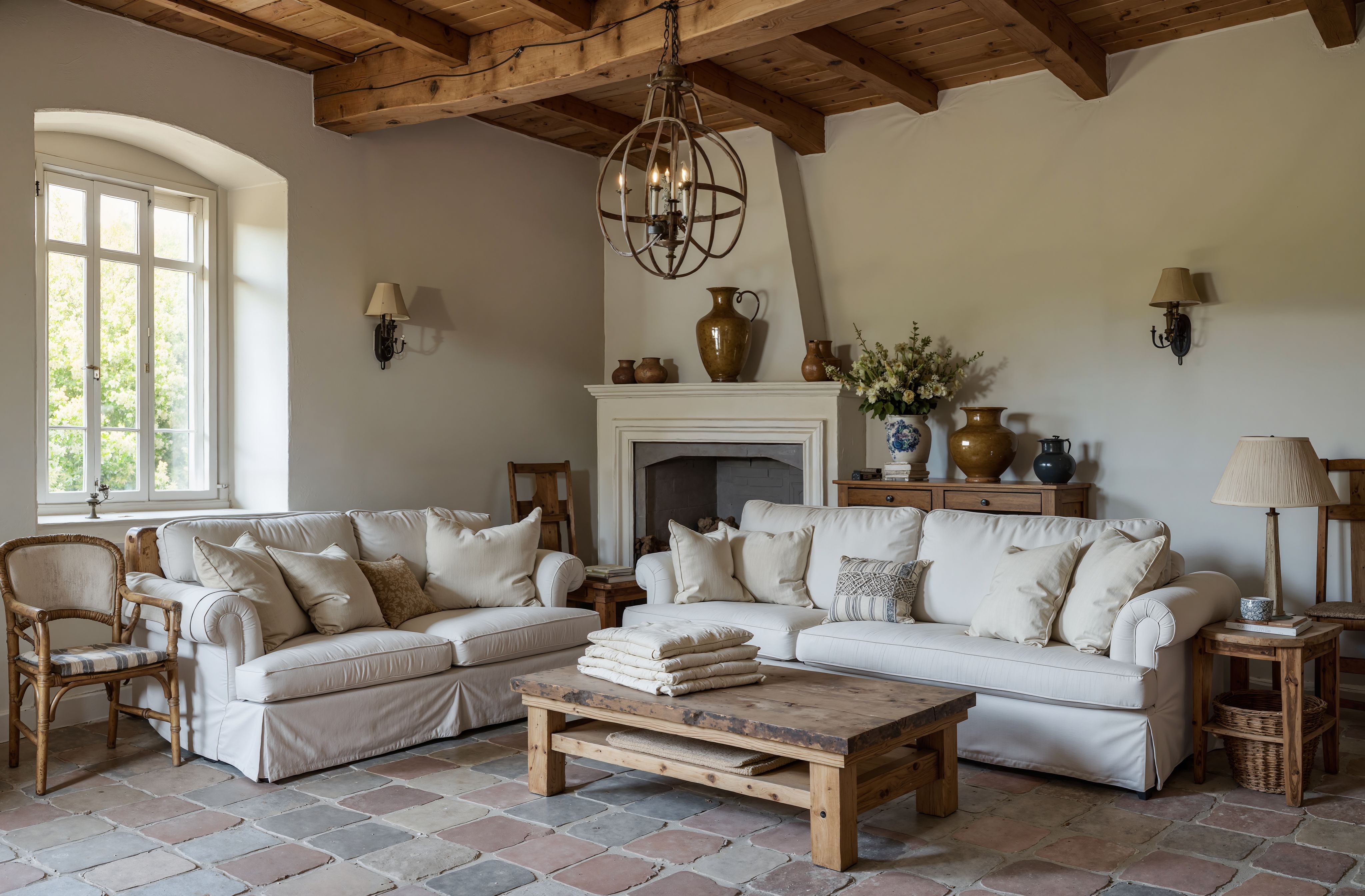 跪了!这才是治愈996灵魂的法式乡村风-15