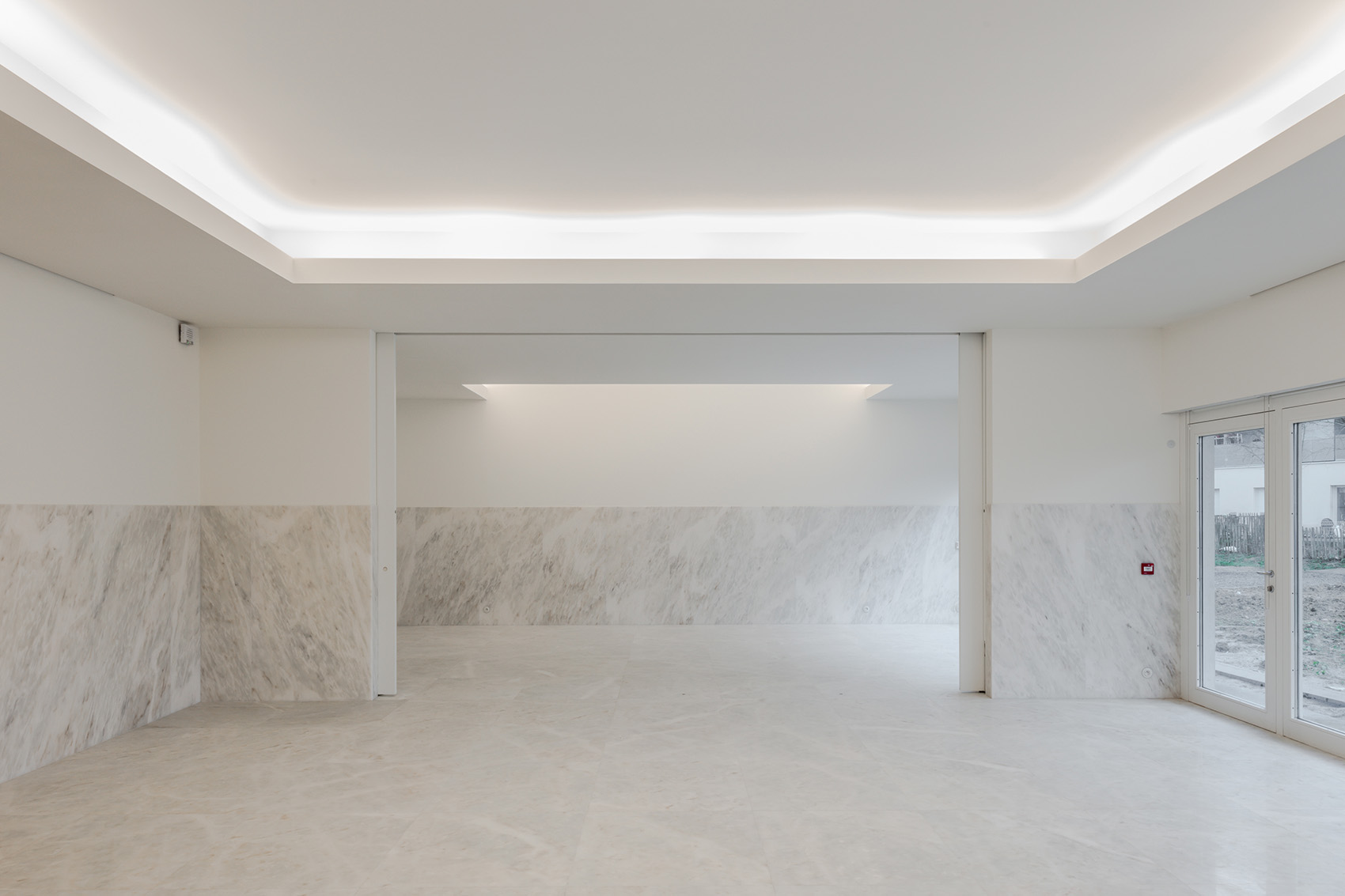 Saint-Jacques-de-la-Lande教堂,法国雷恩 / Álvaro Siza Vieira-197