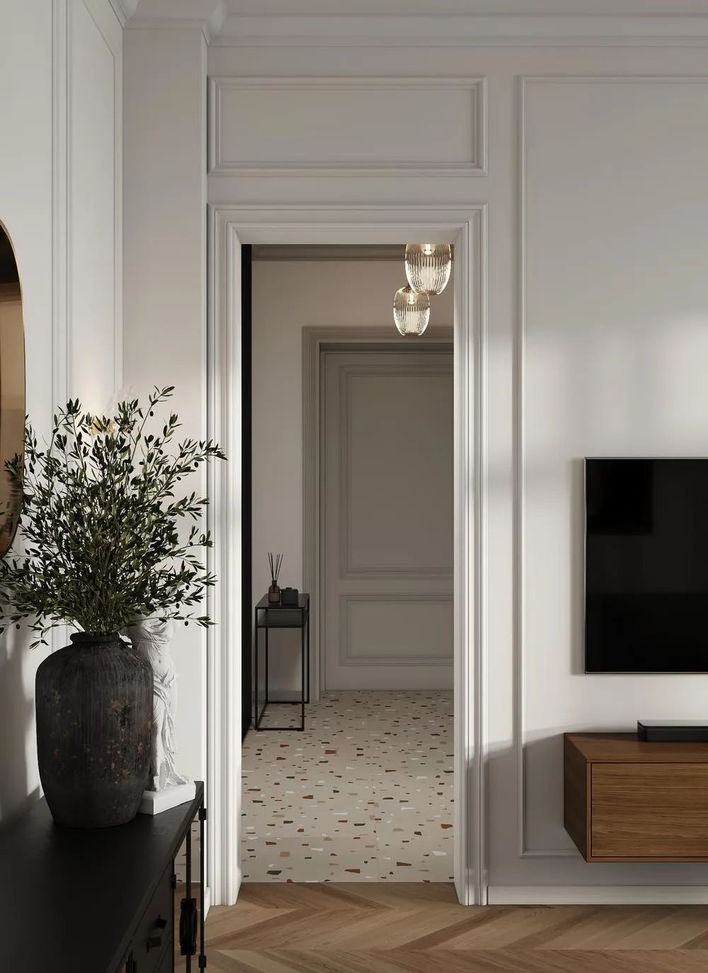 72㎡舒适空间丨Ard Design-12