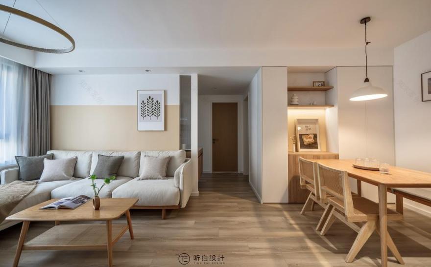 日式风情温暖家居设计-32