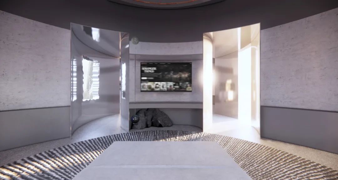 杭钢筒仓酒店丨中国杭州丨观町创新研究所-78