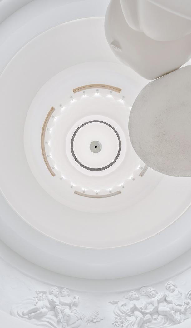 AIYUE 爱悦月子时光花园店丨中国成都丨BDD 布道设计-35