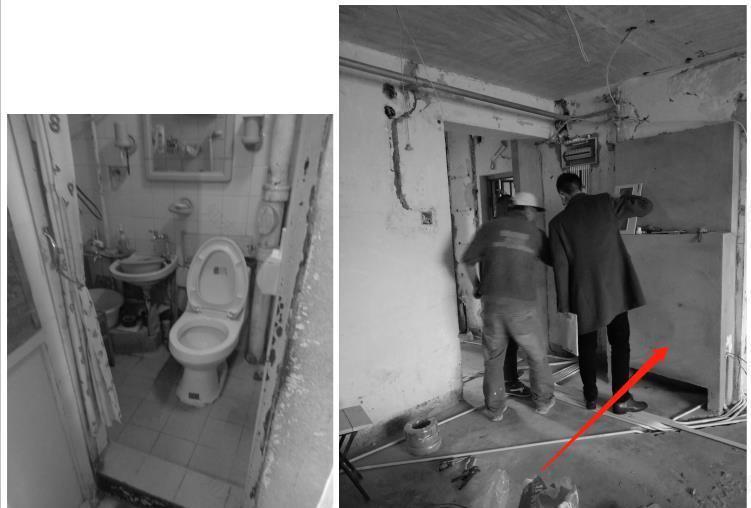 北京老红砖房变形记 | 小户型玩转多床家庭影院-82