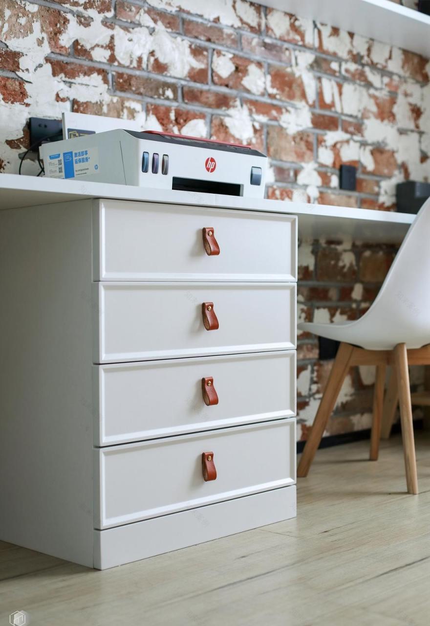 红墙斑驳,灰泥成刻,慢品生活丨木桐设计-40