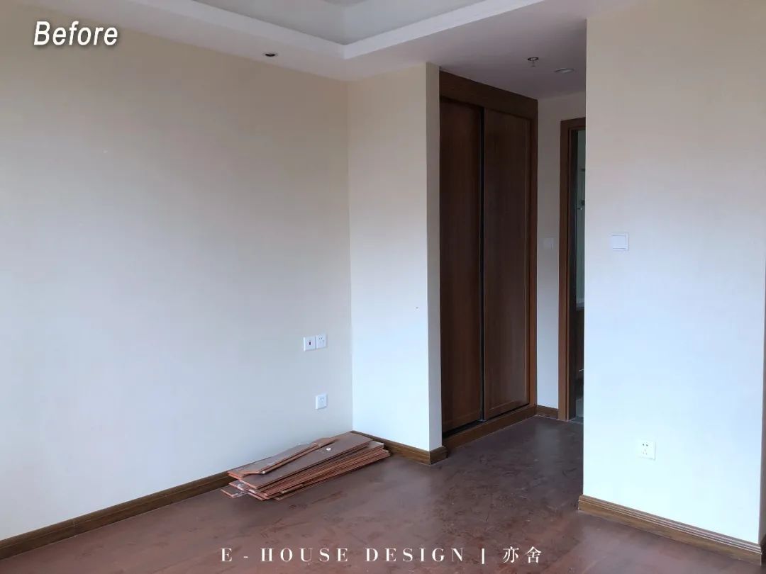 《灰色香根草》 | 打破精装房局限,实现空间风格颠覆-71