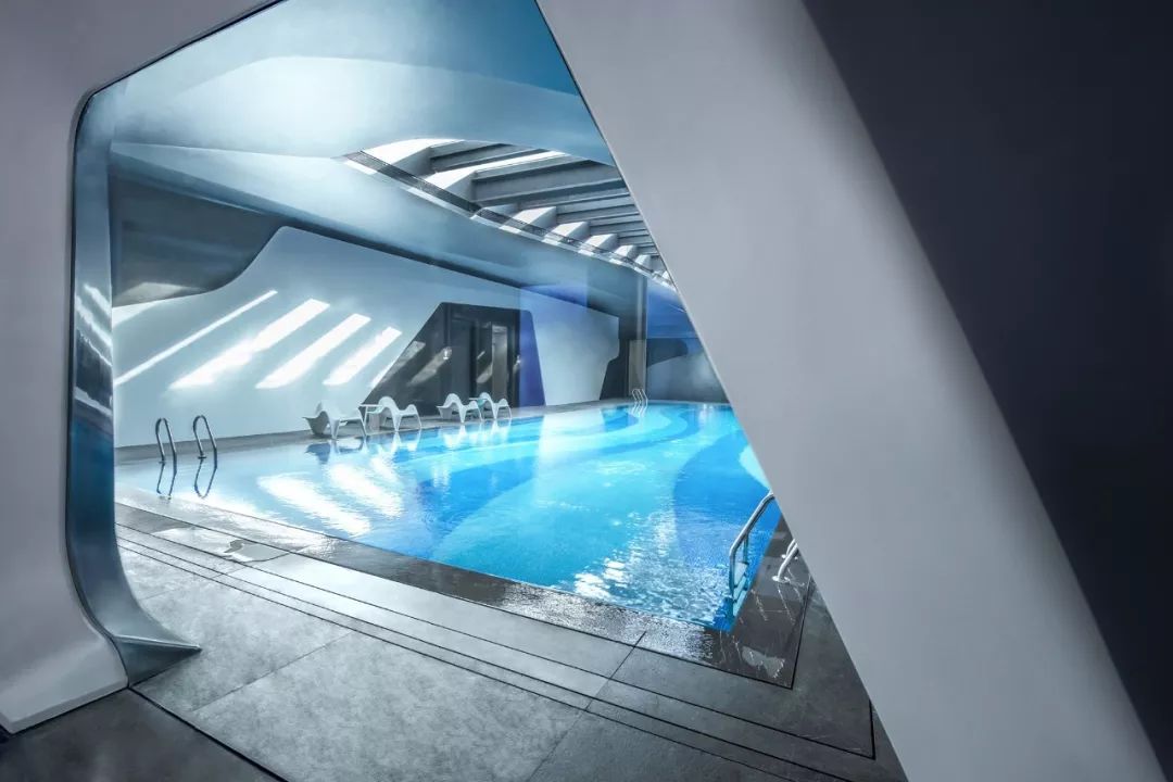 上海安居锦绣里 | 纯粹中的丰沛，极简中的摩登-86