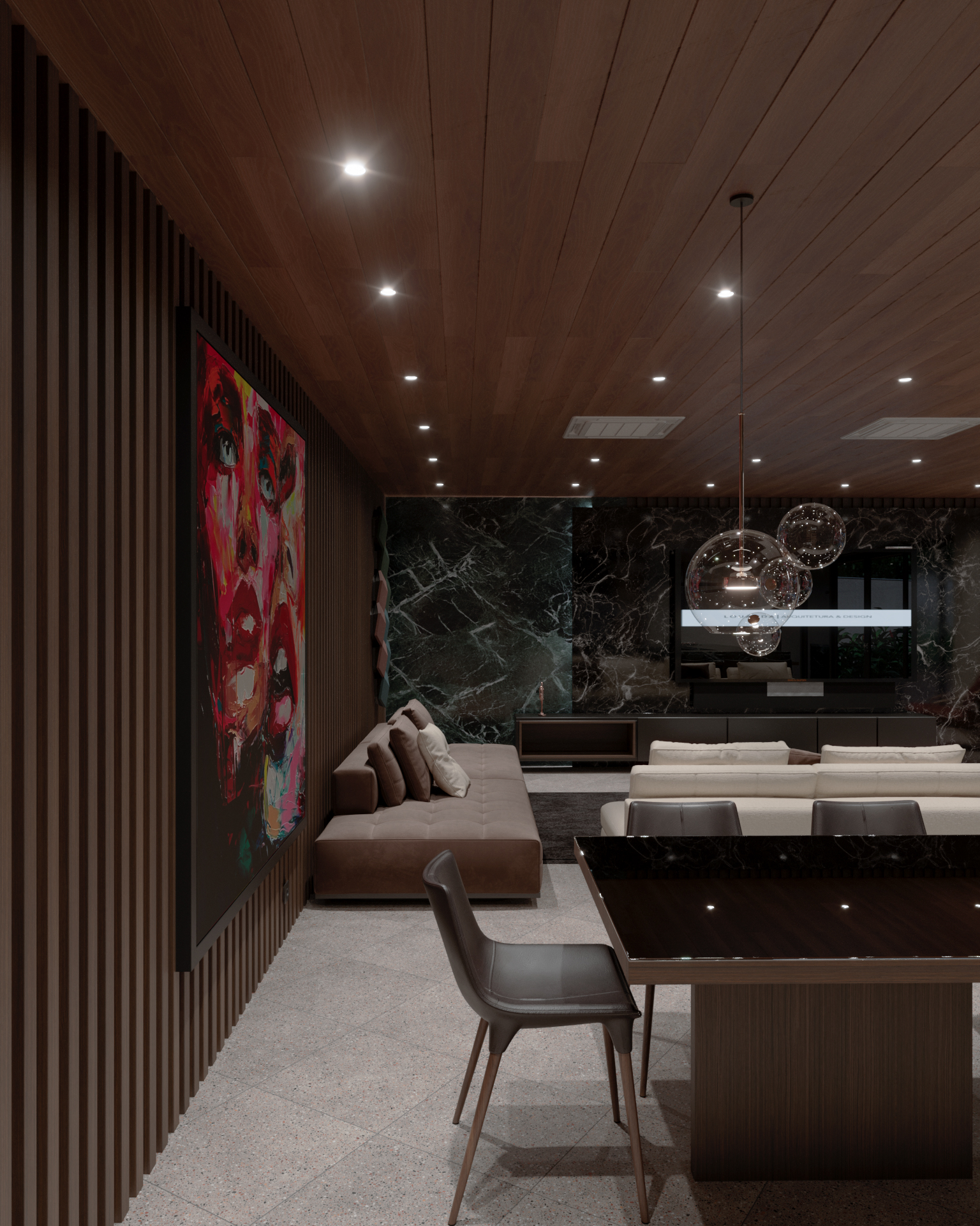 Mussulo House 项目改革丨安哥拉罗安达丨Nicacio 和 Rolf Rocha-7