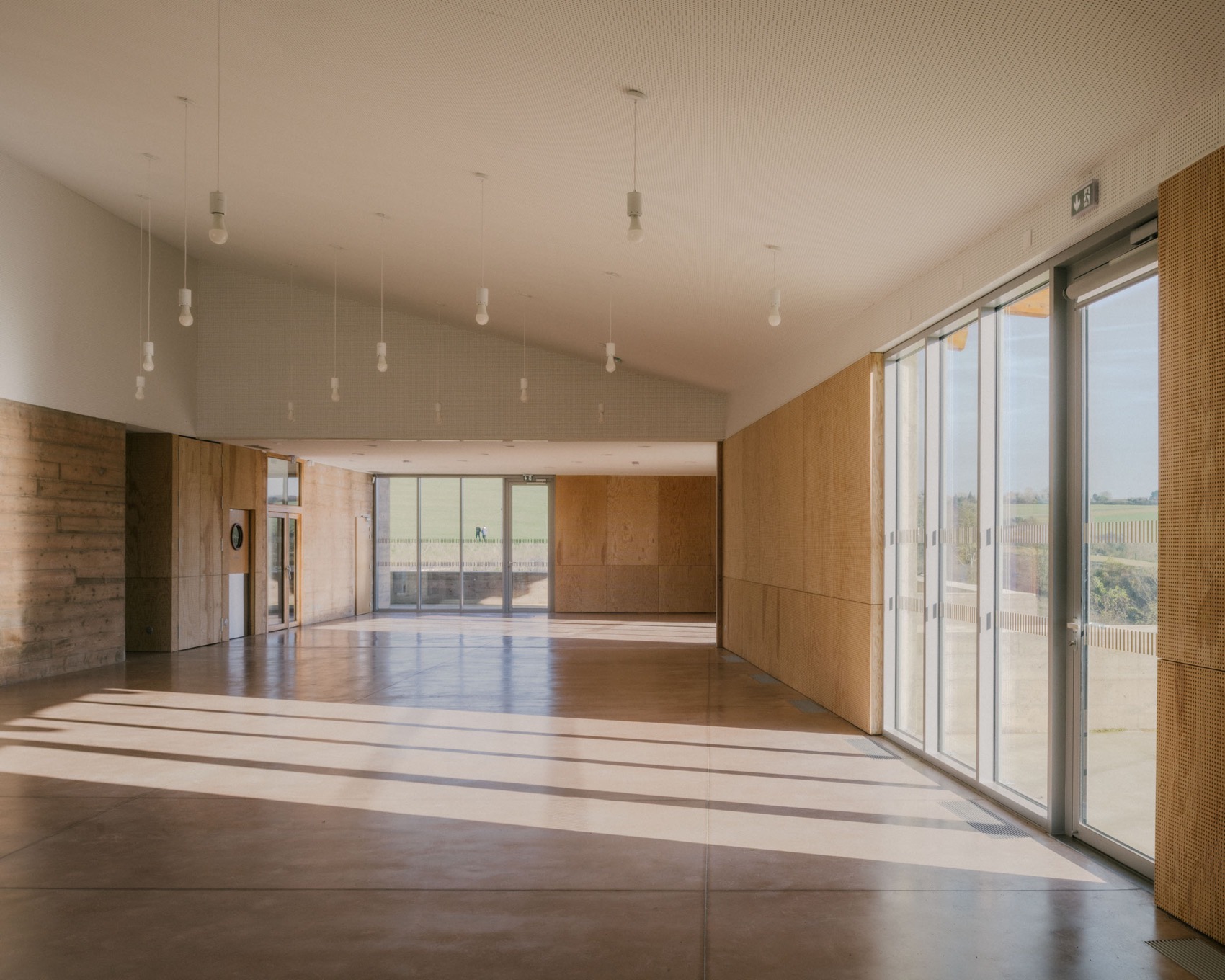 Beynes公共礼堂丨法国丨graal-37