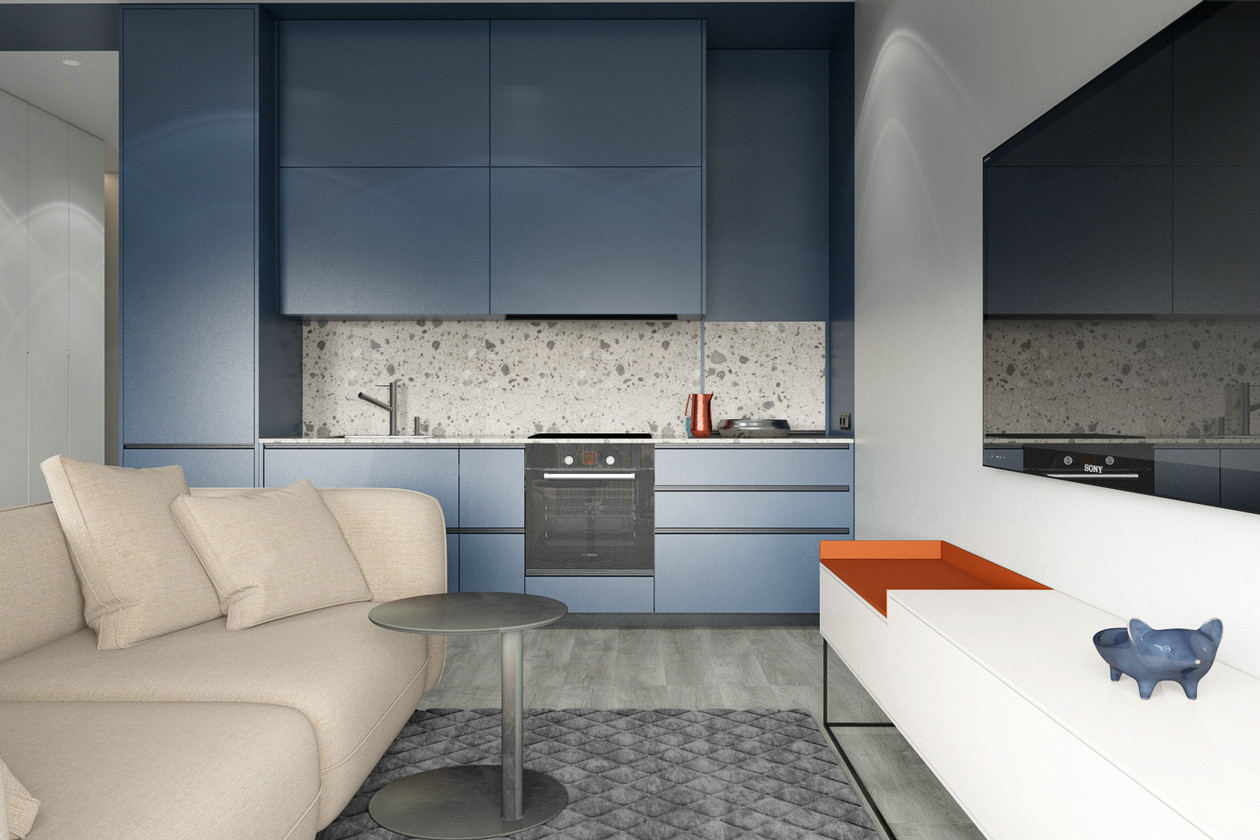 Anna Vasyliuk 室内设计作品集-32