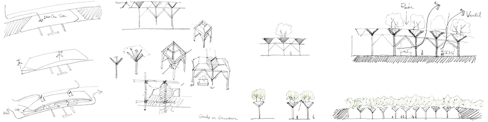 滴水湖一号码头丨中国上海丨梓耘斋建筑-35