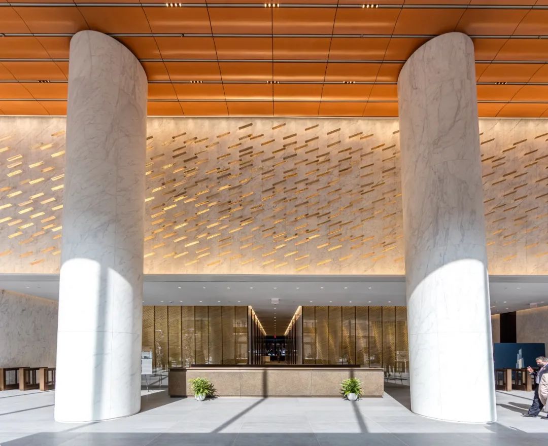 纽约新地标 | 范德比尔特一号绿色办公空间-58