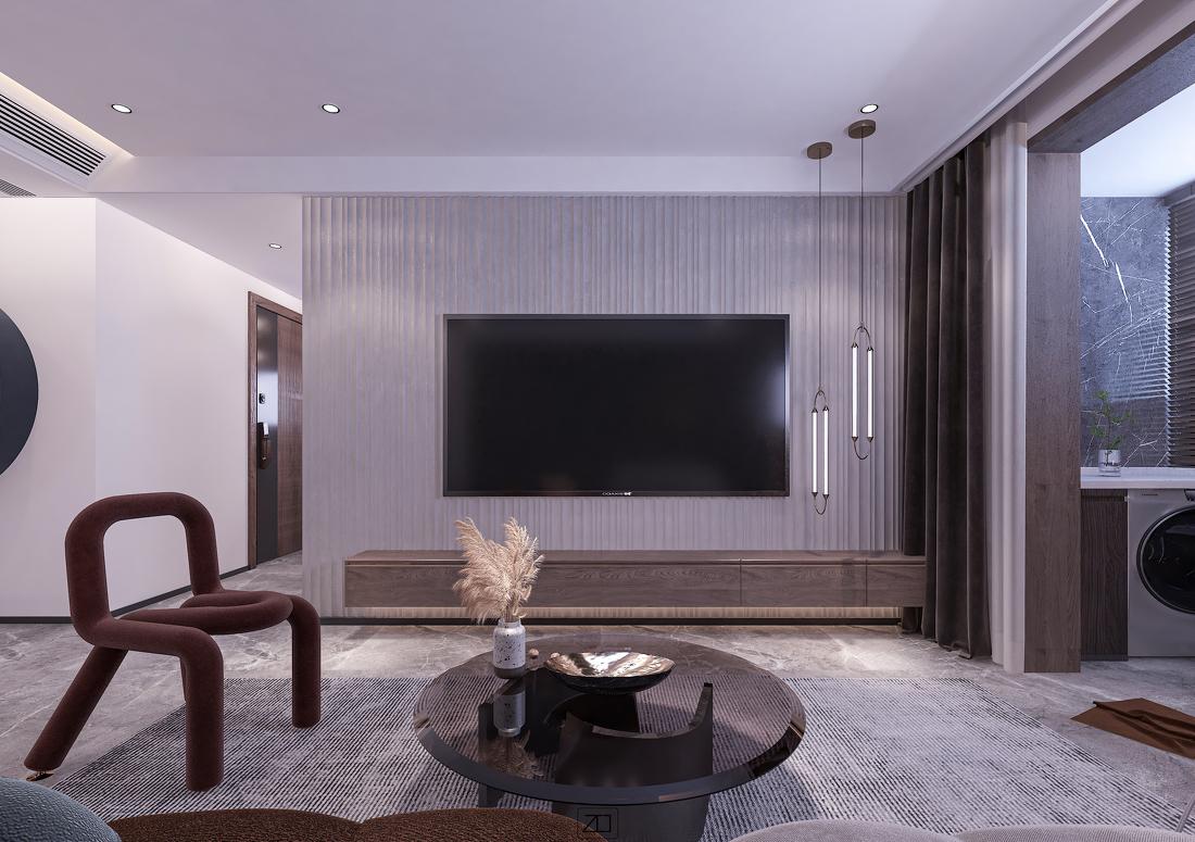 氛围感满满的家-2