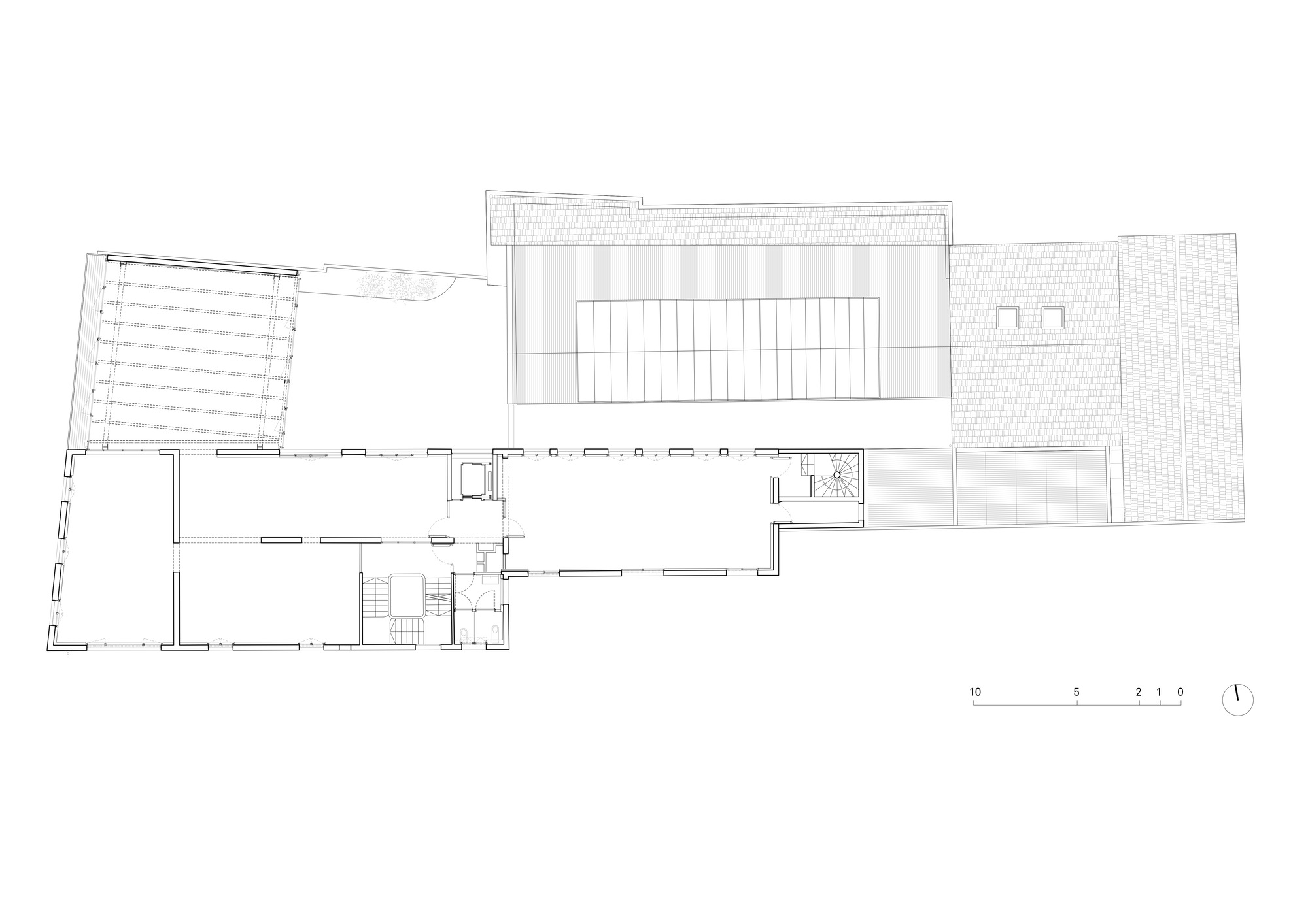 Malakoff 工业用地改造丨法国丨Barre Bouchetard Architecture-31