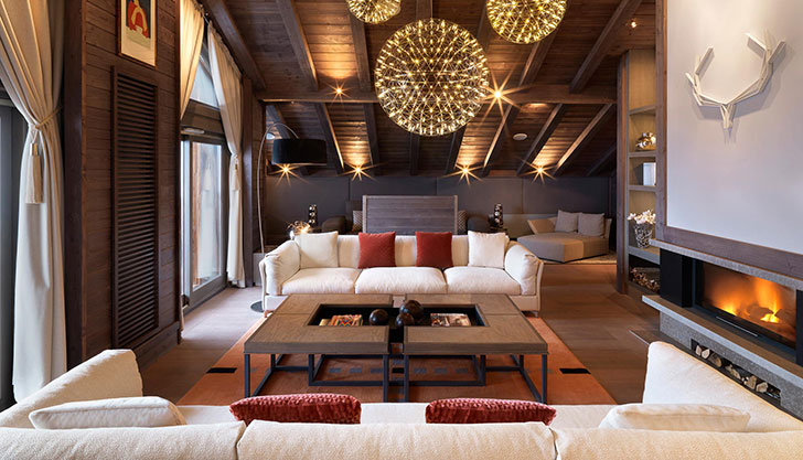 奢华舒适的六善酒店 | 欧洲顶级设计师的杰作-3