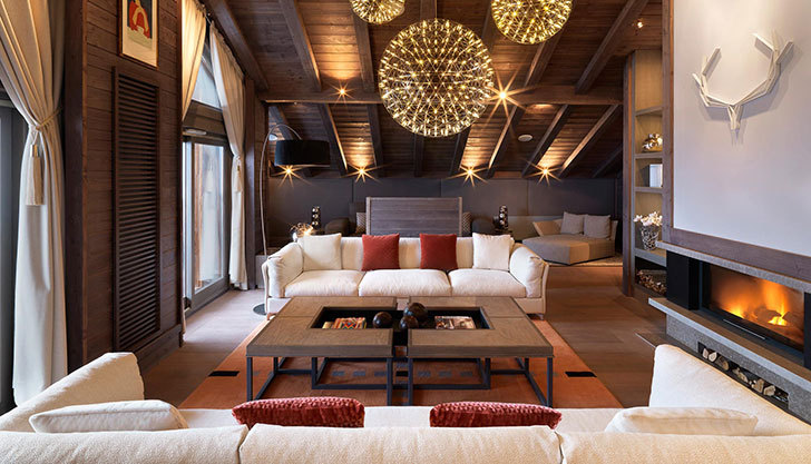 奢华舒适的六善酒店 | 欧洲顶级设计师的杰作-3