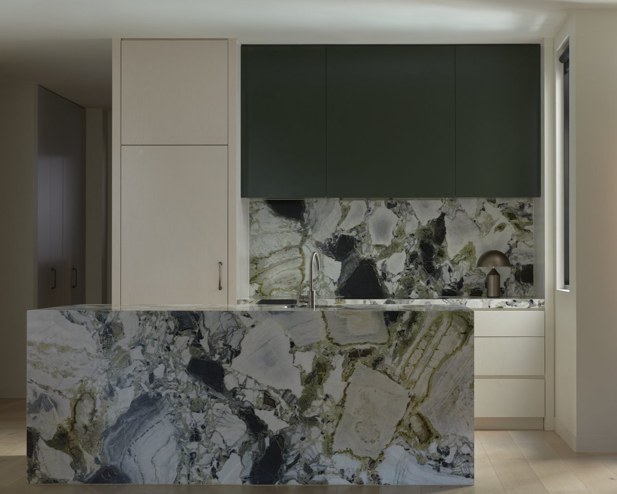 St Kilda 公寓丨澳大利亚墨尔本丨Fiona Lynch 设计工作室-3