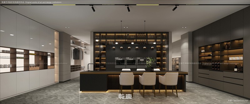 沈阳朗韵全屋定制展厅丨中国沈阳-17