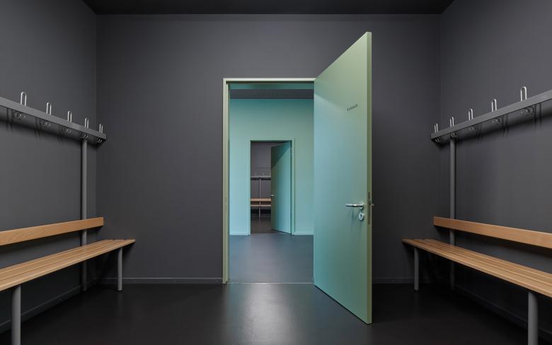 森林中的游戏厅丨德国-12