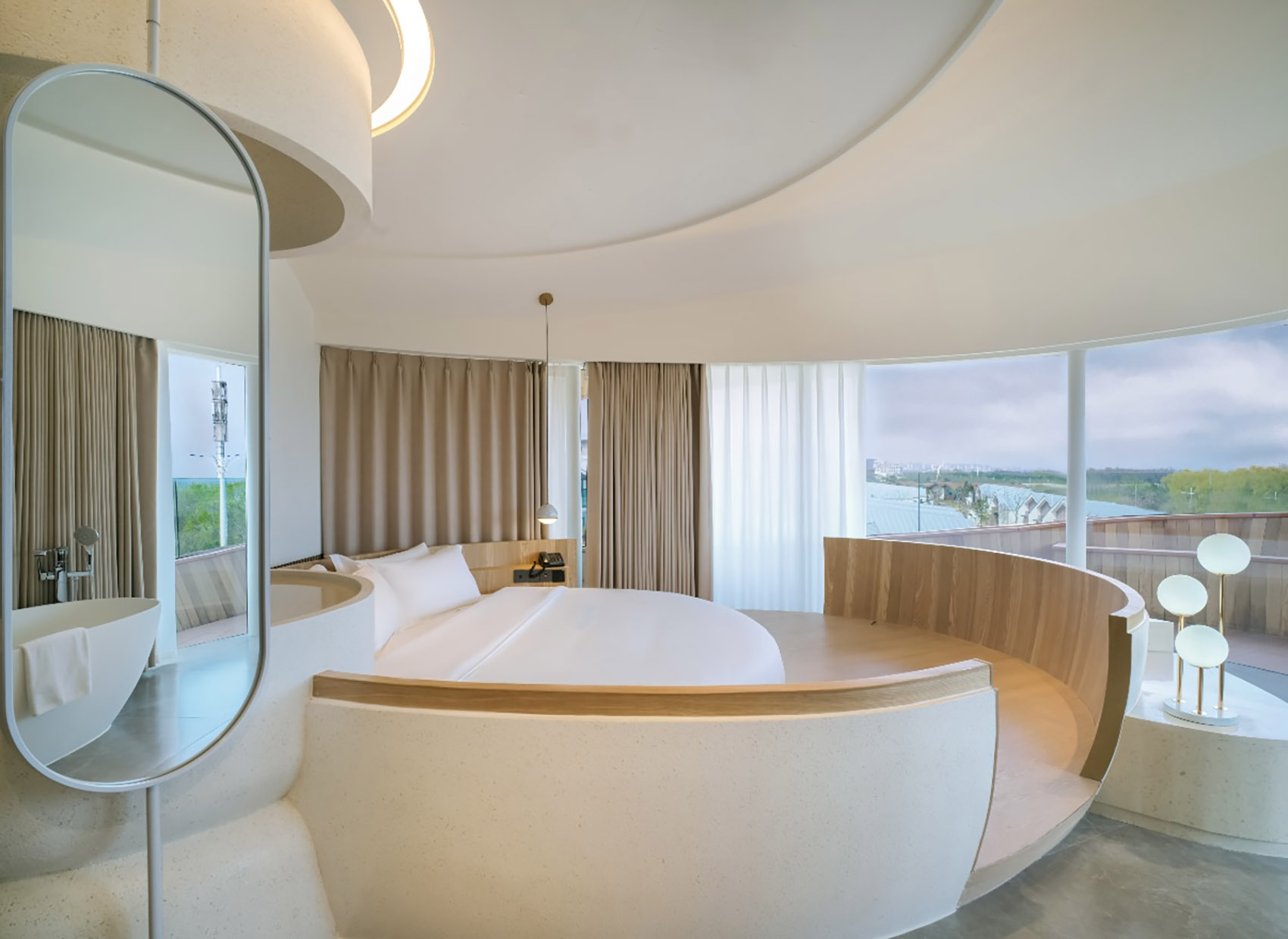 林间之巢丨中国日照丨动奇屋-43