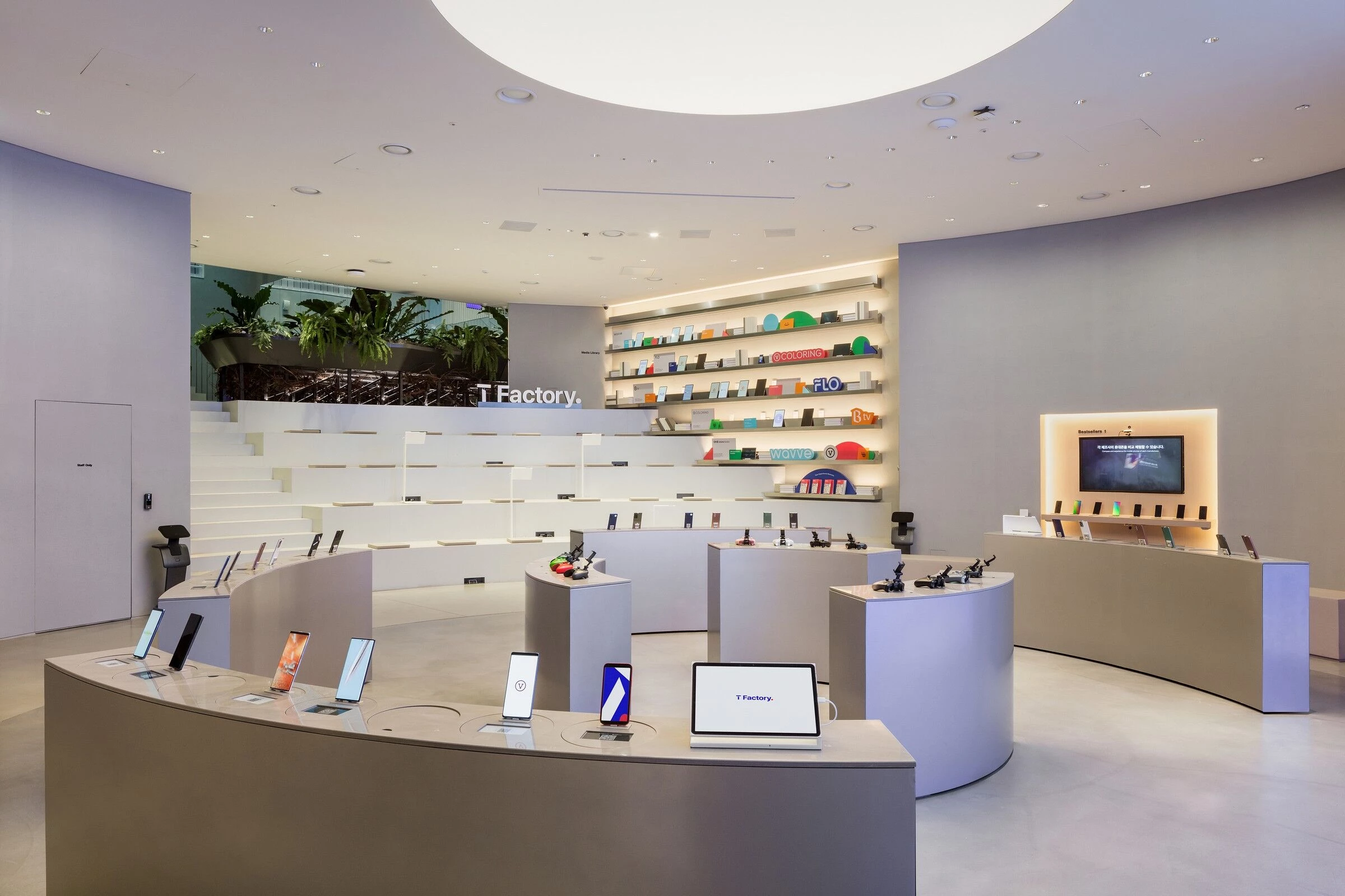 首尔 T Factory 旗舰店丨韩国首尔丨RAD Ltd.-24